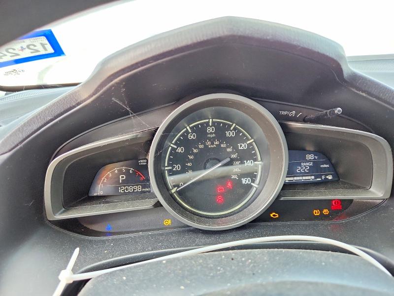 Продаж на аукціоні авто 2017 Mazda 3, vin: 3MZBN1U73HM151301, номер лоту: 66310106