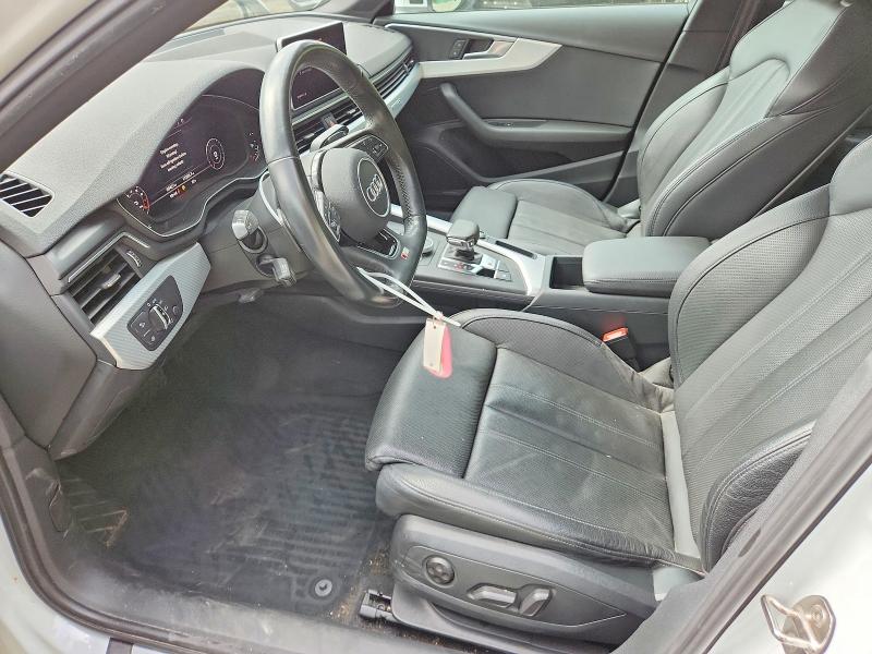 Aukcja sprzedaży 2017 Audi A4, vin: WAUENAF43HN010167, numer aukcji: 62590986