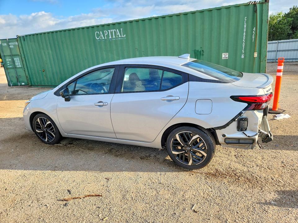 Продаж на аукціоні авто 2024 Nissan Versa, vin: 3N1CN8FV0RL916194, номер лоту: 65311156