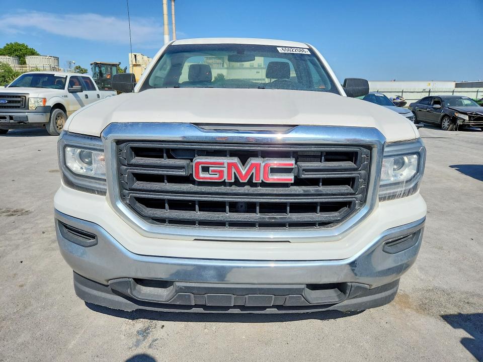 Продаж на аукціоні авто 2018 Gmc Sierra, vin: 1GTN1LEC1JZ352556, номер лоту: 65022086
