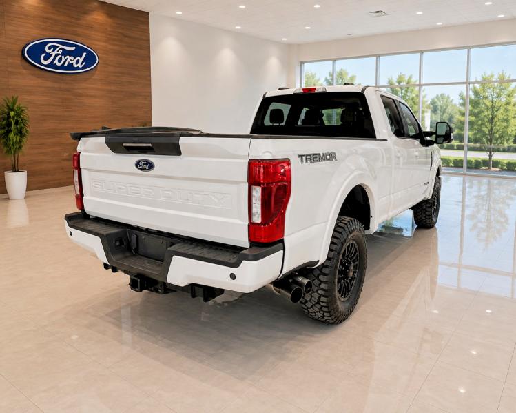 2021 Ford F250 მანქანა იყიდება აუქციონზე, vin: 1FT8W2BT3MED19258, აუქციონის ნომერი: 64610696