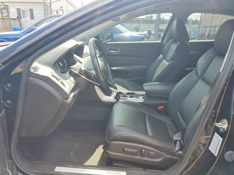 Продажа на аукционе авто 2019 Acura Tlx, vin: 19UUB1F38KA004508, номер лота: 65401676