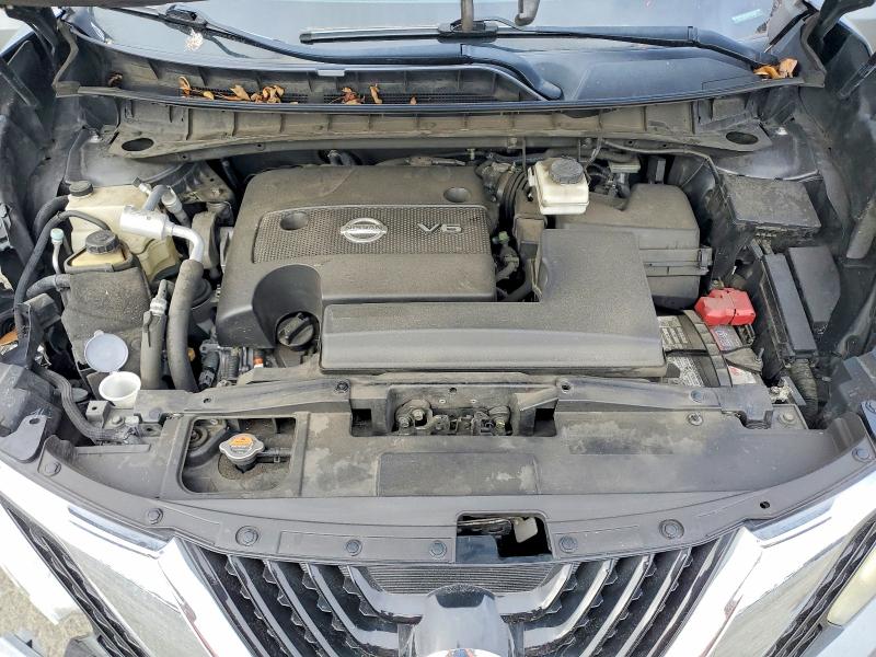 Aukcja sprzedaży 2015 Nissan Murano, vin: 5N1AZ2MG3FN209950, numer aukcji: 65945116