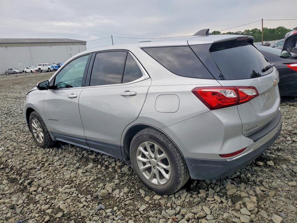67426456 :رقم المزاد ، 2GNAXJEV0J6292324 vin ، 2018 Chevrolet Equinox مزاد بيع