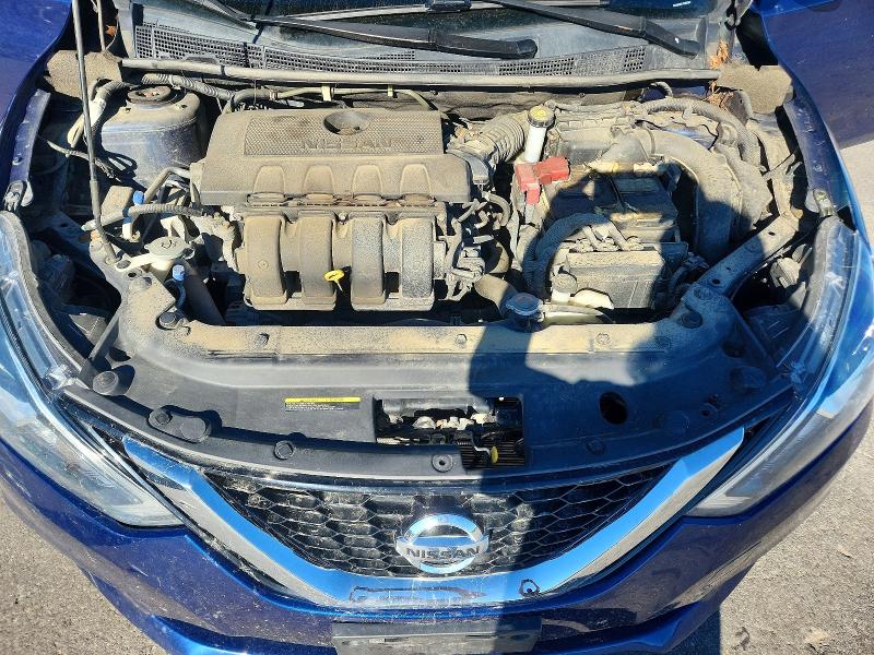 Продажа на аукционе авто 2018 Nissan Sentra, vin: 3N1AB7AP1JY283537, номер лота: 66039316
