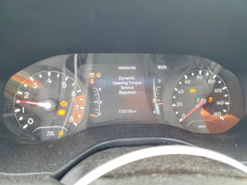 2022 Jeep Compass მანქანა იყიდება აუქციონზე, vin: 3C4NJCBBXNT198275, აუქციონის ნომერი: 66719756