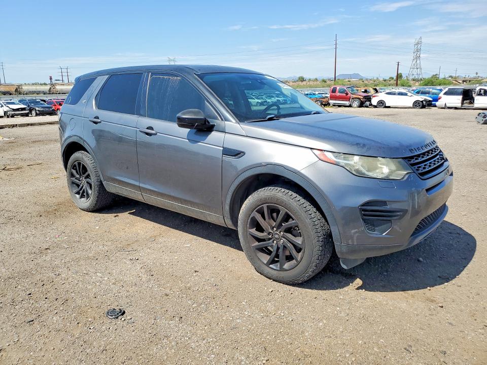 2016 Land Rover Discovery Sport მანქანა იყიდება აუქციონზე, vin: SALCP2BG6GH565615, აუქციონის ნომერი: 64405996
