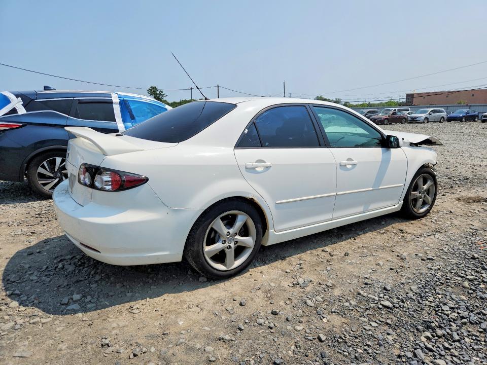 2007 Mazda 6 მანქანა იყიდება აუქციონზე, vin: 1YVHP80CX75M55145, აუქციონის ნომერი: 64284516