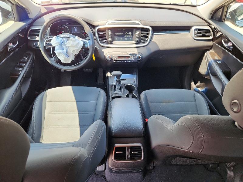 Продаж на аукціоні авто 2019 Kia Sorento, vin: 5XYPG4A51KG570582, номер лоту: 64393546