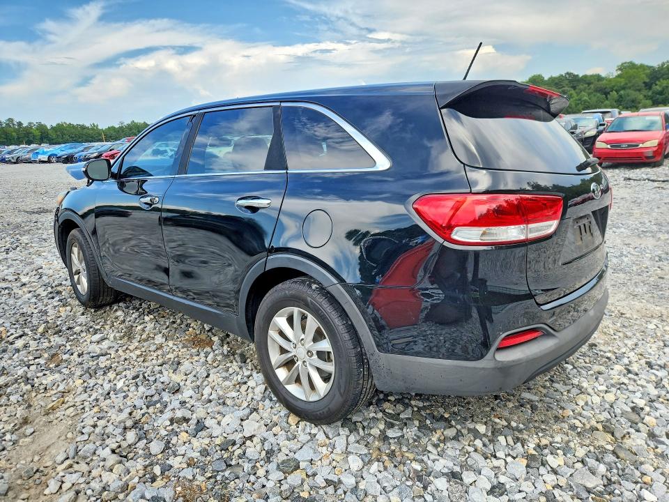 Aukcja sprzedaży 2016 Kia Sorento, vin: 5XYPG4A30GG086330, numer aukcji: 65196616