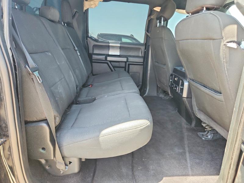 65119146 :رقم المزاد ، 1FTEW1EF7HFA09925 vin ، 2017 Ford F150 مزاد بيع