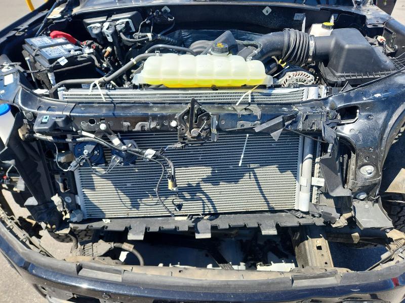 64763156 :رقم المزاد ، 1FTFW4L58SFB56939 vin ، 2025 Ford F150 مزاد بيع