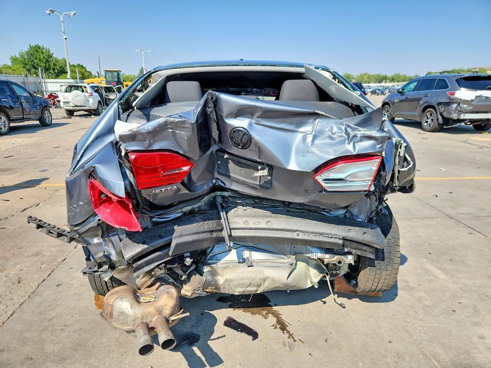 Продаж на аукціоні авто 2011 Volkswagen Jetta, vin: 3VW2K7AJ7BM091350, номер лоту: 63918606