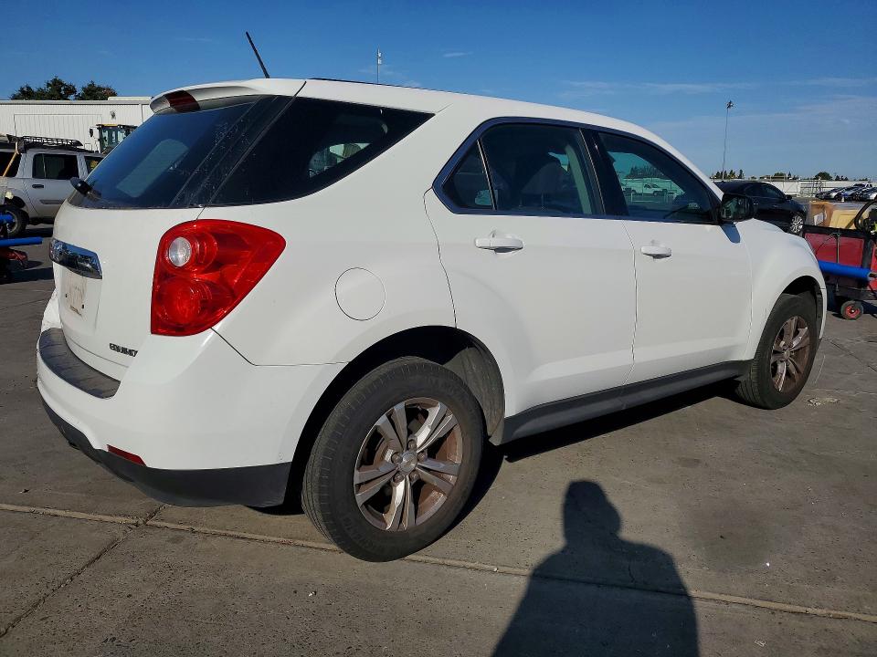 64333456 :رقم المزاد ، 2GNALAEK8E6231536 vin ، 2014 Chevrolet Equinox مزاد بيع