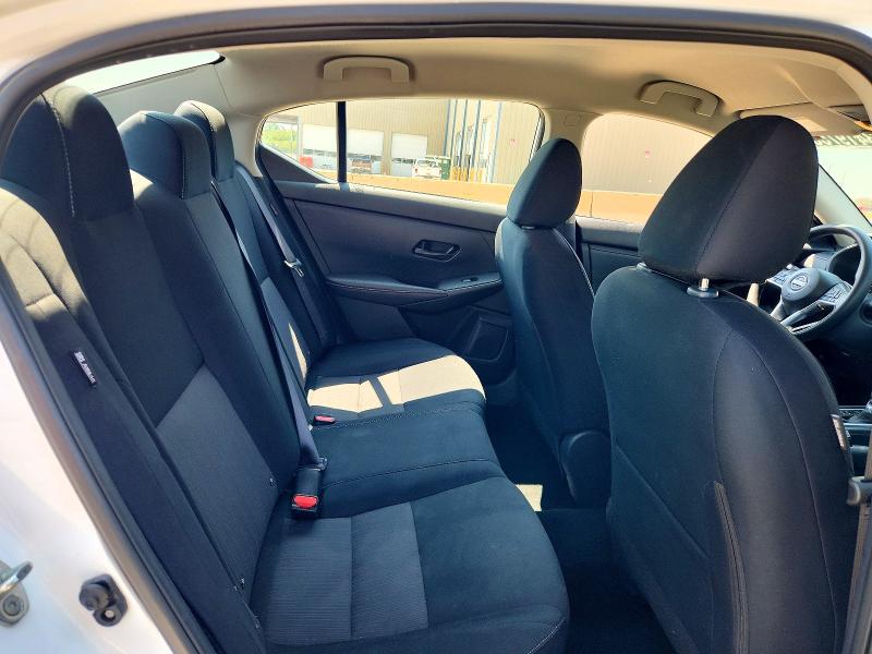 2025 Nissan Sentra მანქანა იყიდება აუქციონზე, vin: 3N1AB8CV6SY231677, აუქციონის ნომერი: 63419756