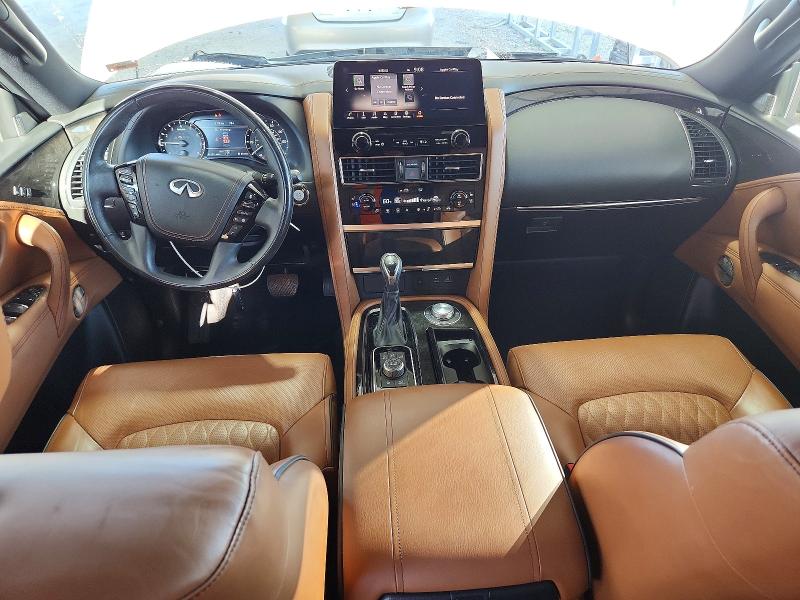 Aukcja sprzedaży 2023 Infiniti Qx80, vin: JN8AZ2BE6P9303535, numer aukcji: 65912526