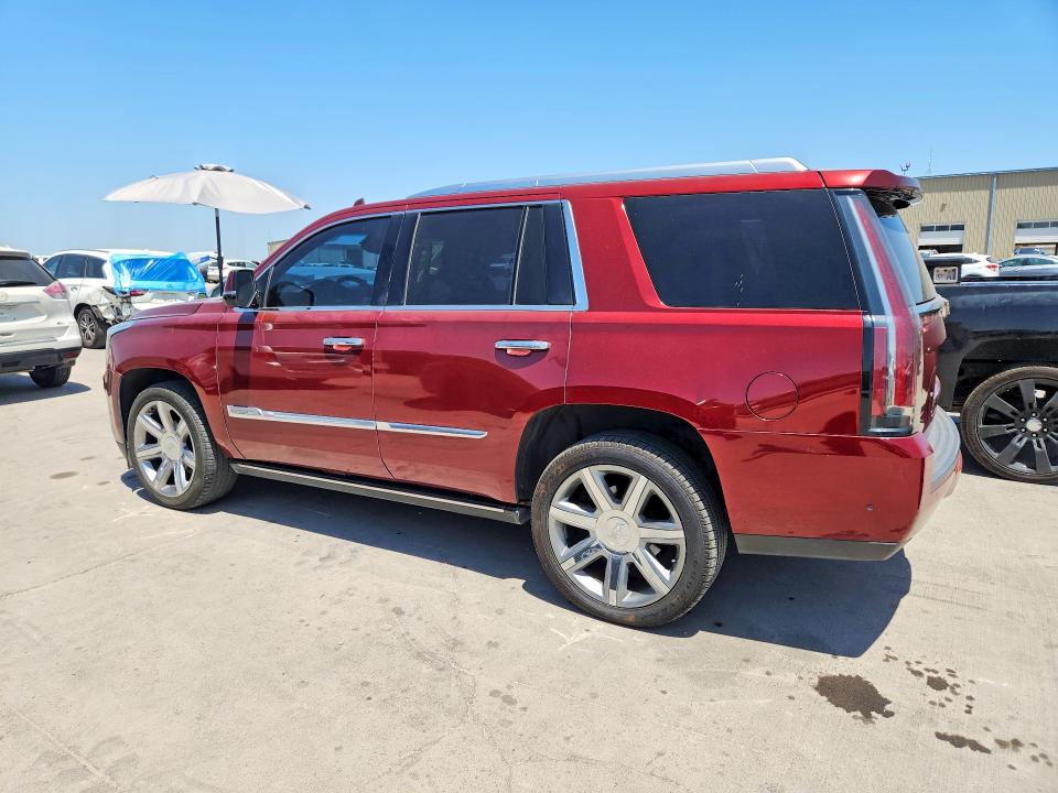 Продажа на аукционе авто 2017 Cadillac Escalade, vin: 1GYS4CKJ7HR141136, номер лота: 64817166
