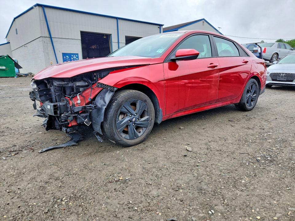 Aukcja sprzedaży 2022 Hyundai Elantra, vin: KMHLM4AGXNU361929, numer aukcji: 63096096