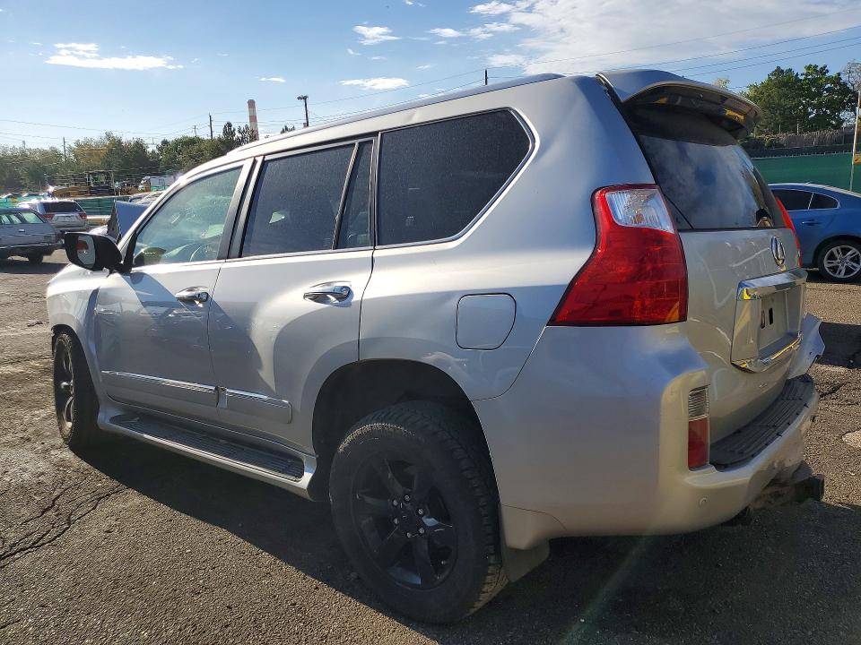 65713956 :رقم المزاد ، JTJJM7FX5D5050632 vin ، 2013 Lexus Gx مزاد بيع