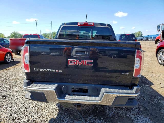2017 Gmc Canyon მანქანა იყიდება აუქციონზე, vin: 1GTG6DEN3H1315051, აუქციონის ნომერი: 66182936