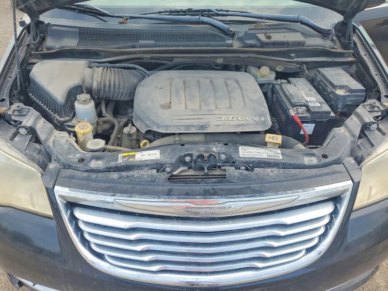 Aukcja sprzedaży 2013 Chrysler Town & Country, vin: 2C4RC1BG6DR588674, numer aukcji: 63286706