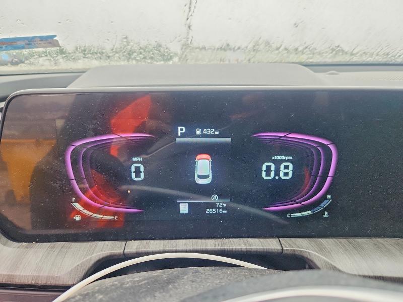 Продаж на аукціоні авто 2025 Kia Telluride, vin: 5XYP34GC1SG601735, номер лоту: 63880226