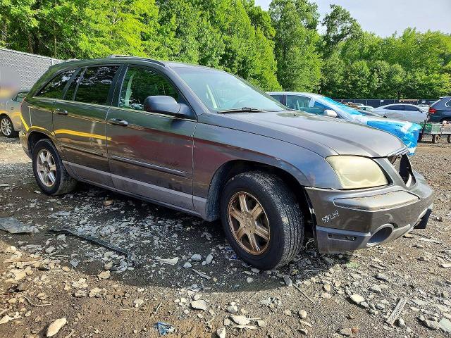 2004 Chrysler Pacifica მანქანა იყიდება აუქციონზე, vin: 2C8GF68464R550109, აუქციონის ნომერი: 63389156