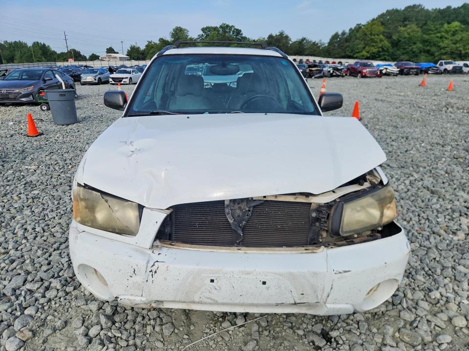 Aukcja sprzedaży 2004 Subaru Forester, vin: JF1SG65634H760232, numer aukcji: 65135346