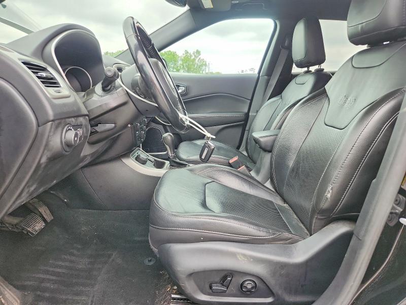 2020 Jeep Compass მანქანა იყიდება აუქციონზე, vin: 3C4NJDCB6LT139922, აუქციონის ნომერი: 61451476