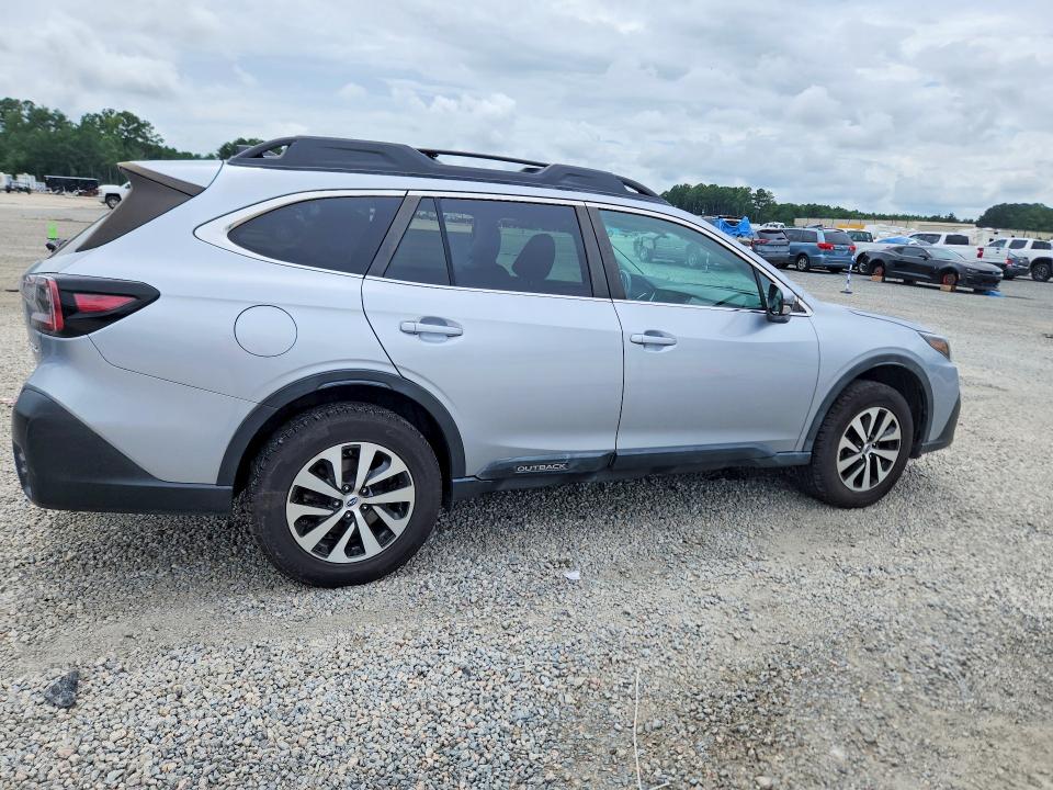 2021 Subaru Outback მანქანა იყიდება აუქციონზე, vin: 4S4BTADC1M3173990, აუქციონის ნომერი: 63379606