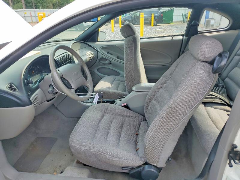 65162576 :رقم المزاد ، 1FAFP4041WF186692 vin ، 1998 Ford Mustang مزاد بيع