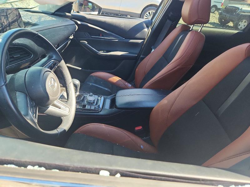 65623596 :رقم المزاد ، 3MVDMBXY7SM825464 vin ، 2025 Mazda Cx-30 مزاد بيع