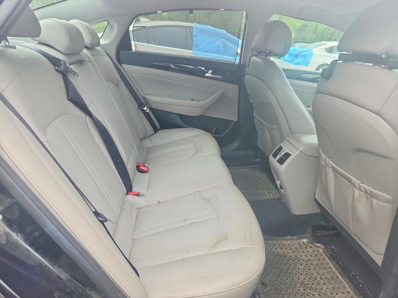 63586296 :رقم المزاد ، KMHE34L15GA011245 vin ، 2016 Hyundai Sonata Hybrid مزاد بيع