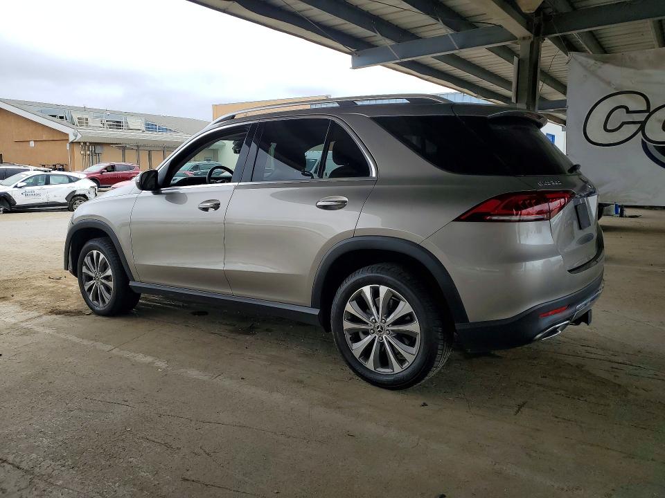 2020 Mercedes-benz Gle მანქანა იყიდება აუქციონზე, vin: 4JGFB4KB5LA010365, აუქციონის ნომერი: 67341396