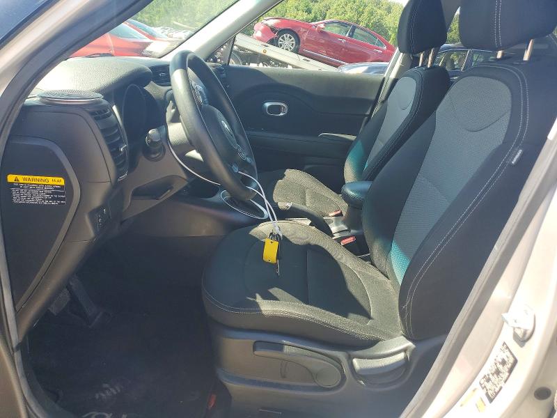 2019 Kia Soul მანქანა იყიდება აუქციონზე, vin: KNDJP3A55K7632286, აუქციონის ნომერი: 65864566