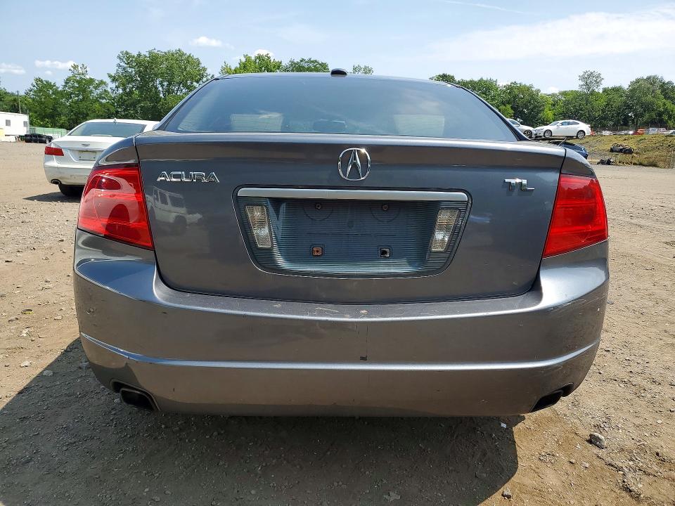 Aukcja sprzedaży 2005 Acura Tl, vin: 19UUA66255A007409, numer aukcji: 64329116