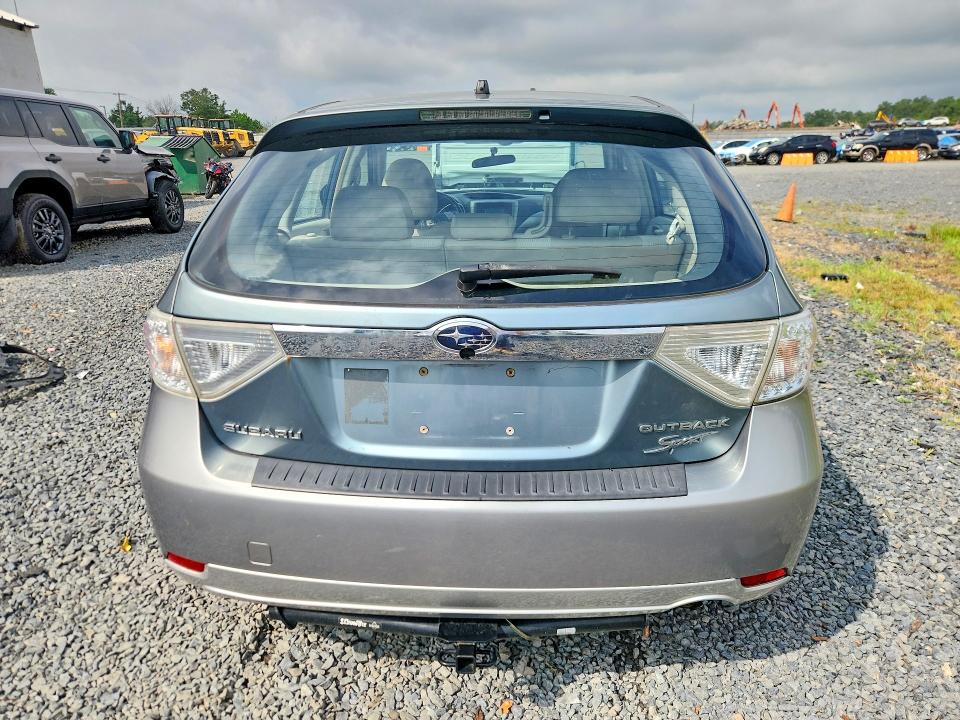 Продажа на аукционе авто 2009 Subaru Impreza, vin: JF1GH63679H818419, номер лота: 64451516