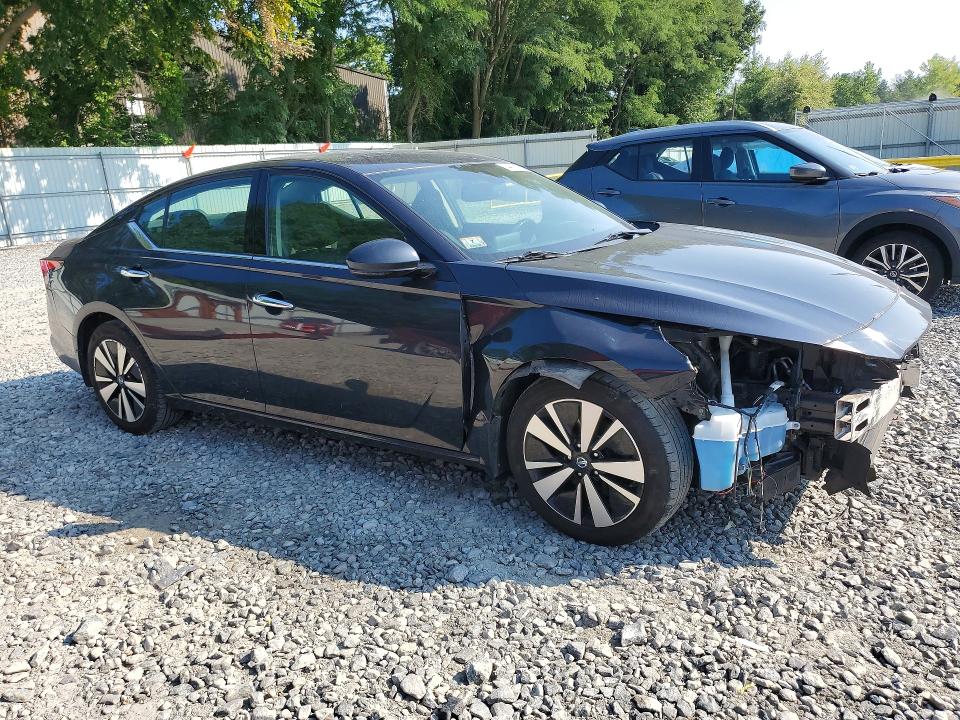 2019 Nissan Altima მანქანა იყიდება აუქციონზე, vin: 1N4BL4DV2KC117678, აუქციონის ნომერი: 64409106