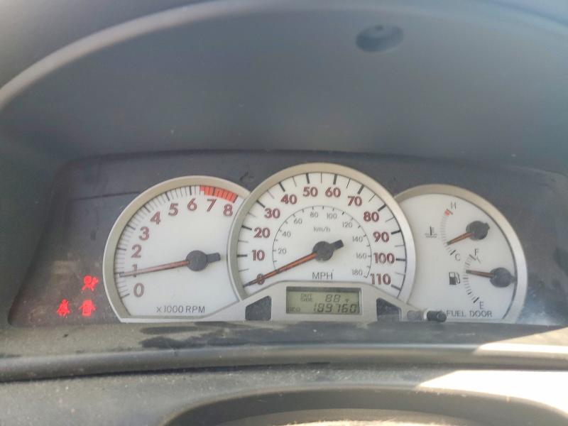 65819856 :رقم المزاد ، 1NXBR32EX8Z998019 vin ، 2008 Toyota Corolla مزاد بيع