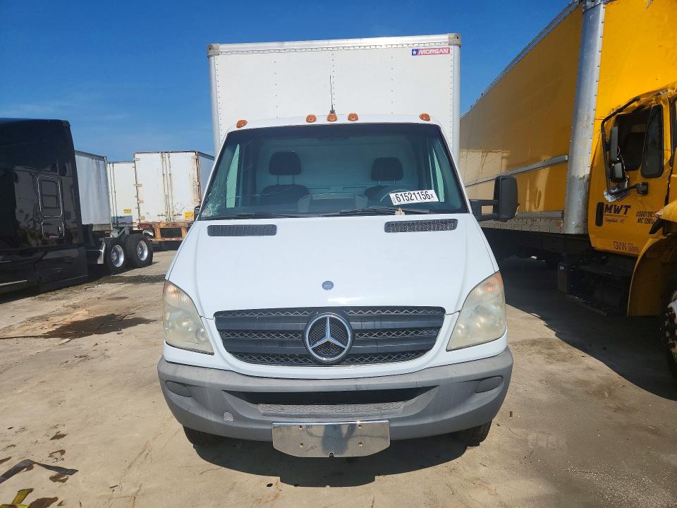 Продажа на аукционе авто 2012 Mercedes-benz Sprinter, vin: WDAPF4CCXC9502141, номер лота: 61521156