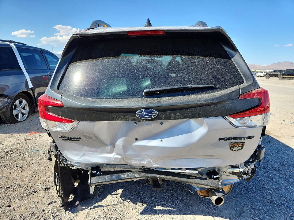 Aukcja sprzedaży 2024 Subaru Forester, vin: JF2SKAJC8RH525812, numer aukcji: 66456586