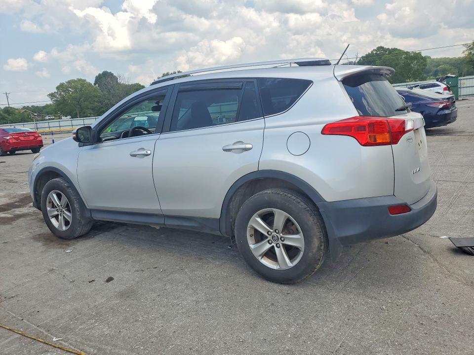 Продажа на аукционе авто 2015 Toyota Rav4, vin: JTMWFREVXFJ056404, номер лота: 64276176