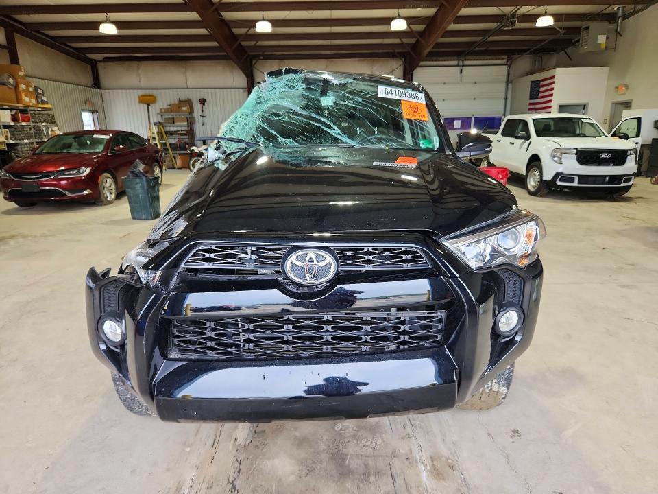 Продажа на аукционе авто 2015 Toyota 4runner, vin: JTEBU5JR7F5264833, номер лота: 64109386