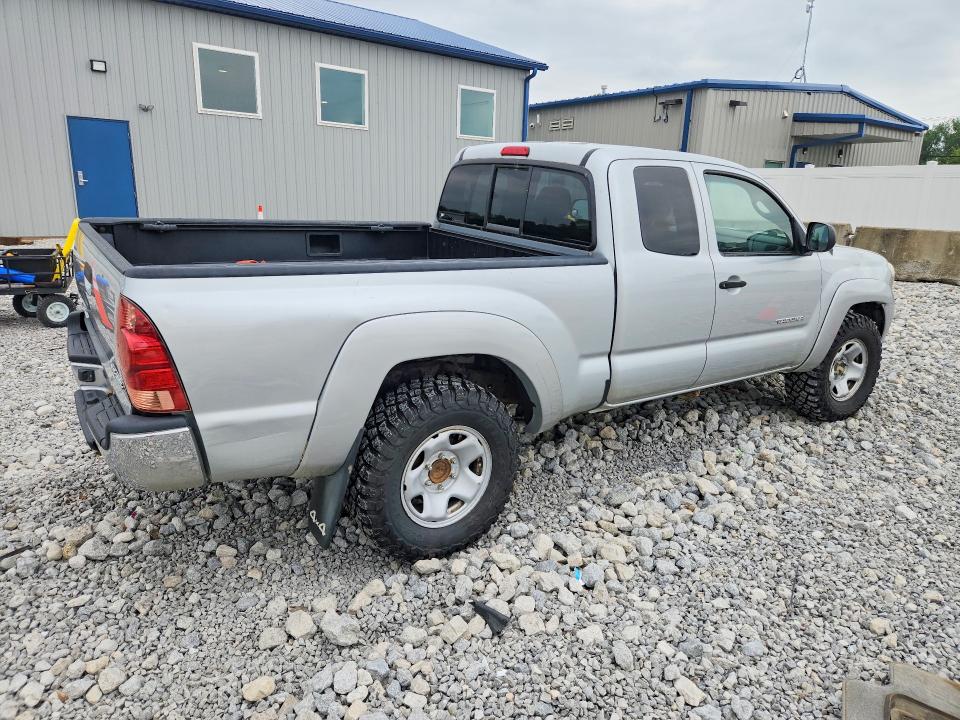 Aukcja sprzedaży 2007 Toyota Tacoma, vin: 5TEUU42N27Z353372, numer aukcji: 64995366