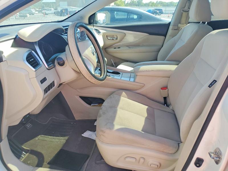 Aukcja sprzedaży 2017 Nissan Murano, vin: 5N1AZ2MG5HN203036, numer aukcji: 66777796