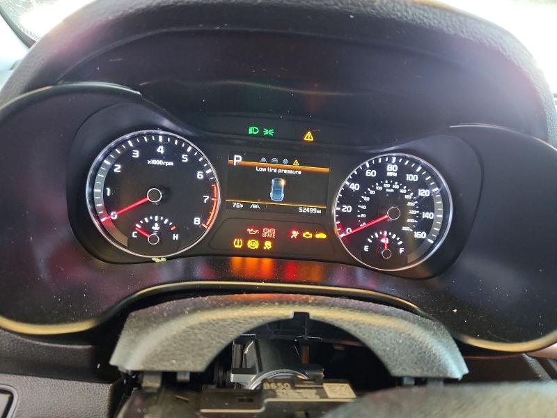 Aukcja sprzedaży 2023 Kia Forte, vin: 3KPF24AD8PE566034, numer aukcji: 65869946