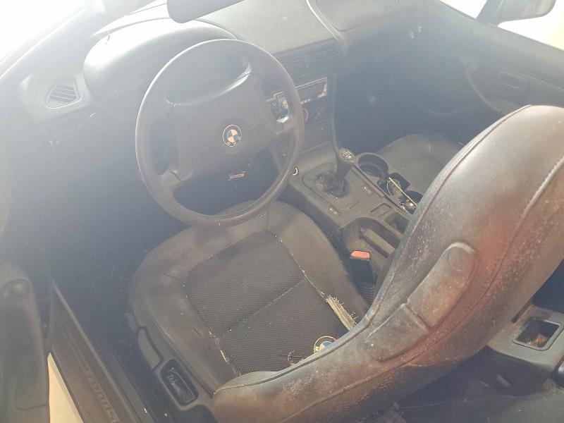 Aukcja sprzedaży 1997 Bmw Z3, vin: 4USCH7324VLB82901, numer aukcji: 66656596
