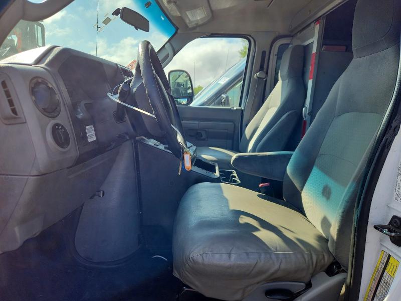 Продажа на аукционе авто 2014 Ford Econoline, vin: 1FDSS3EL5EDB07127, номер лота: 63655336