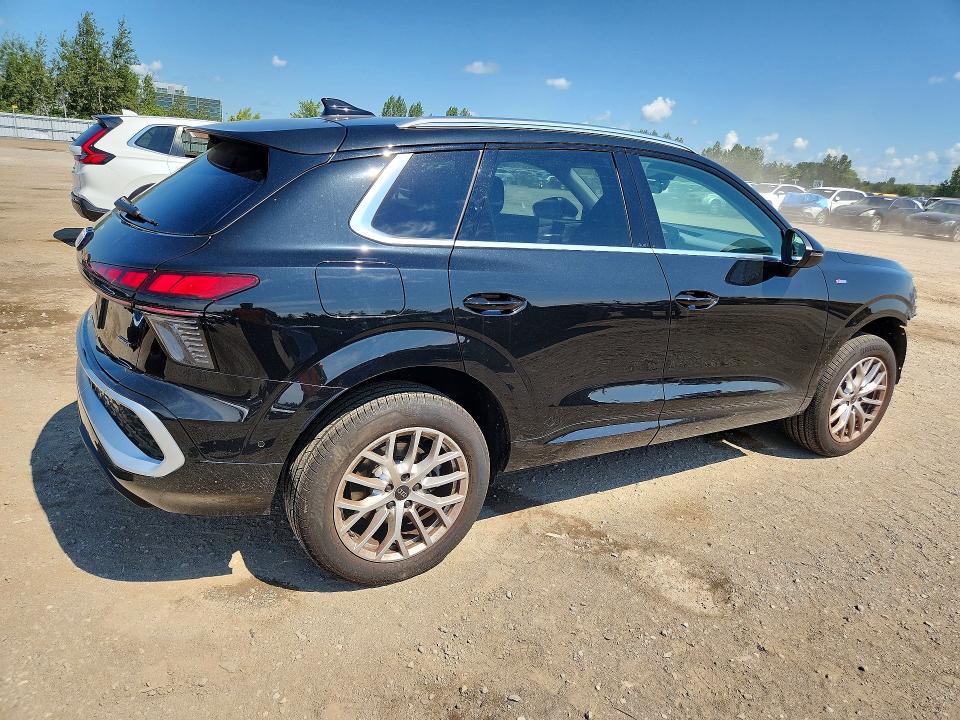64664316 :رقم المزاد ، WA1ABCFJ3T1060864 vin ، 2026 Audi Q3 مزاد بيع