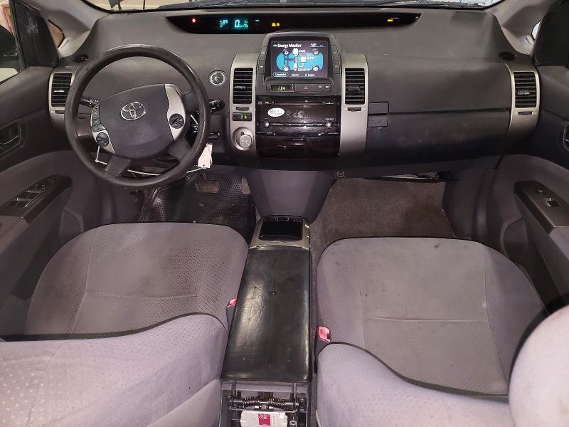 Aukcja sprzedaży 2008 Toyota Prius, vin: JTDKB20U987706789, numer aukcji: 63534726